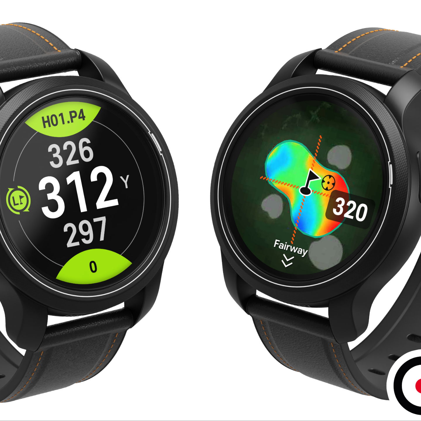 Voice Caddie T2 Hybrid GPS watch review